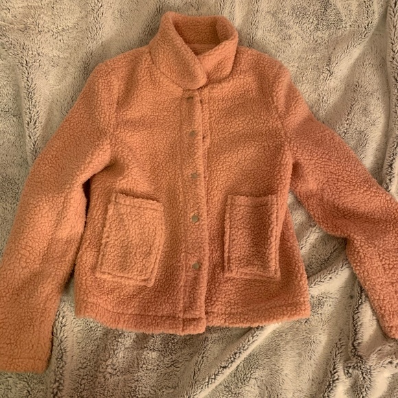 Jackets & Blazers - Teddy Coat